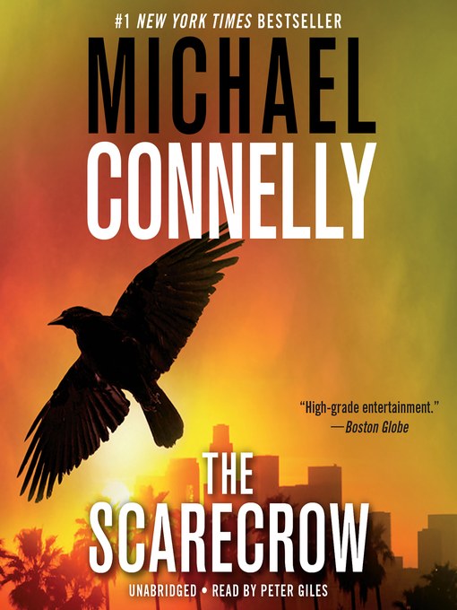 Cover image for The Scarecrow